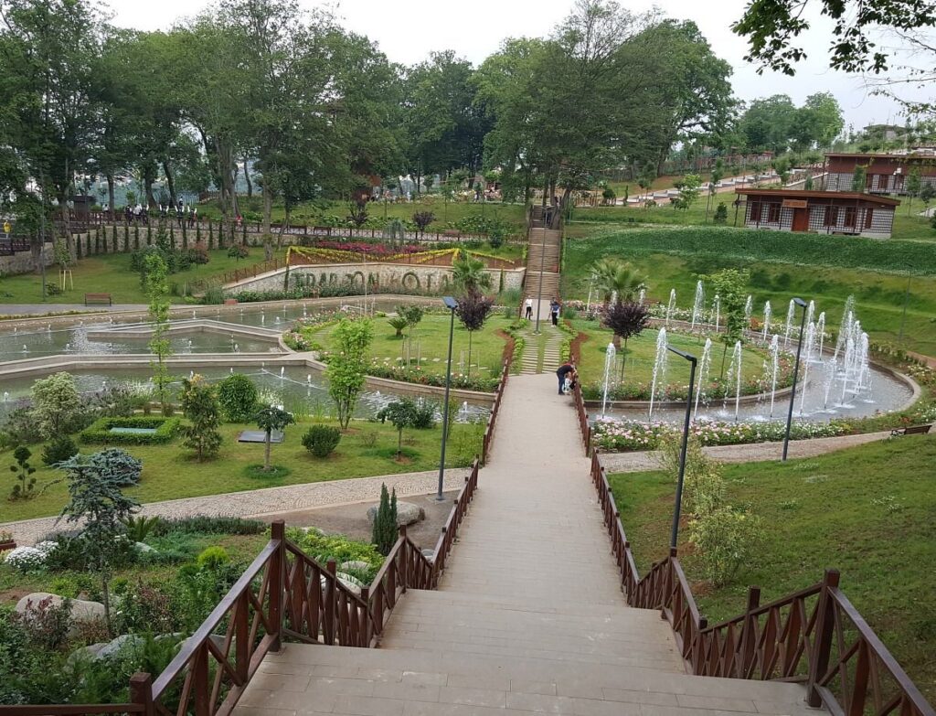 Trabzon Botanik Park