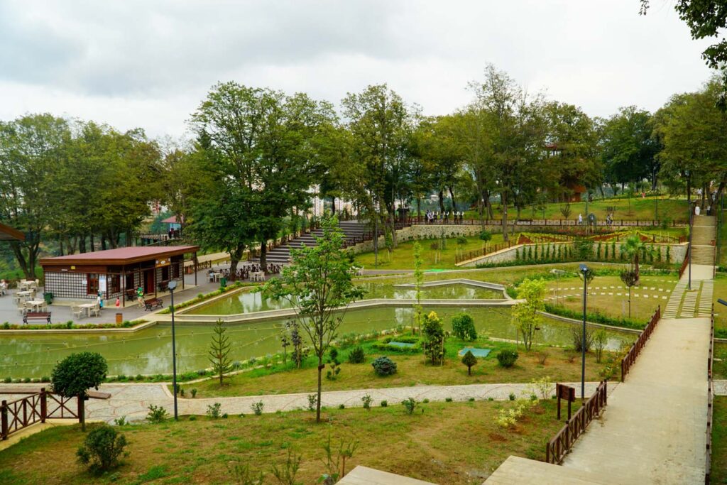 Trabzon Botanik Park